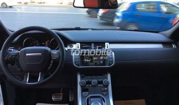 Land Rover Range Rover Evoque 2017 Diesel  Rabat full