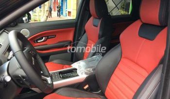 Land Rover Range Rover Evoque 2017 Diesel  Rabat full