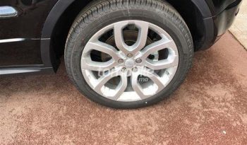 Land Rover Range Rover Evoque 2017 Diesel  Rabat full