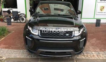Land Rover Range Rover Evoque 2017 Diesel  Rabat
