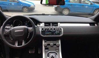 Land Rover Range Rover Evoque 2017 Diesel  Rabat full