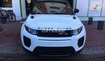Land Rover Range Rover Evoque 2017 Diesel  Rabat
