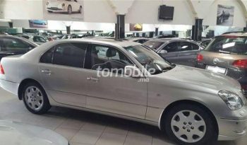 Lexus LS 400 2001 Essence 90000 Rabat plein