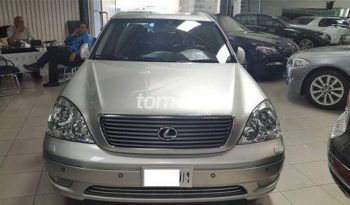 Lexus LS 400 2001 Essence 90000 Rabat