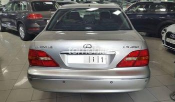 Lexus LS 400 2001 Essence 90000 Rabat plein