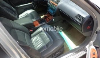 Lexus LS 400 2003 Essence 120000 Casablanca plein