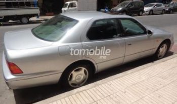 Lexus LS 400 2003 Essence 120000 Casablanca plein