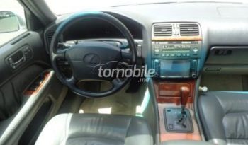 Lexus LS 400 2003 Essence 120000 Casablanca plein