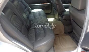 Lexus LS 400 2003 Essence 120000 Casablanca plein