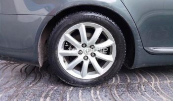 Lexus LS 400 2009 Essence 114000 Casablanca plein