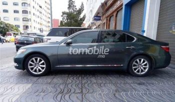 Lexus LS 400 2009 Essence 114000 Casablanca plein