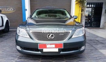 Lexus LS 400 2009 Essence 114000 Casablanca