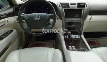 Lexus LS 400 2009 Essence 114000 Casablanca plein