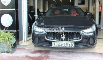 Maserati Ghibli 2013 Diesel 27000 Rabat