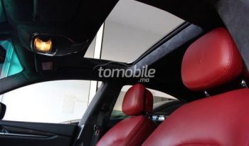 Maserati Ghibli 2013 Diesel 27000 Rabat full