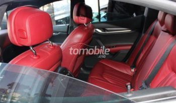 Maserati Ghibli 2013 Diesel 27000 Rabat full