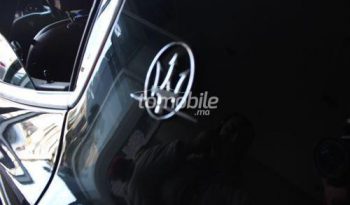 Maserati Ghibli 2013 Diesel 27000 Rabat full