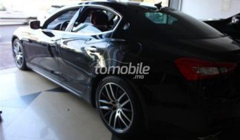 Maserati Ghibli 2013 Diesel 27000 Rabat full