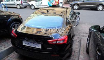 Maserati Ghibli 2014 Diesel 28000 Casablanca full