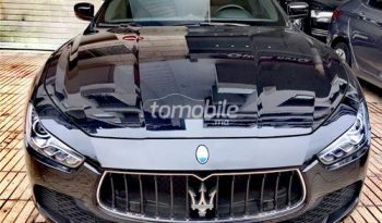 Maserati Ghibli 2015 Diesel 48000 Casablanca