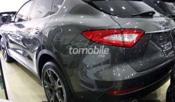 Maserati Levante 2016 Diesel 1200 Rabat plein