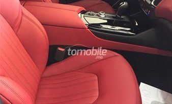 Maserati Levante 2016 Diesel  Casablanca plein
