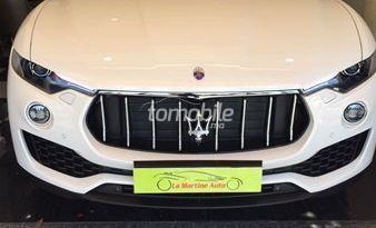 Maserati Levante 2016 Diesel  Casablanca
