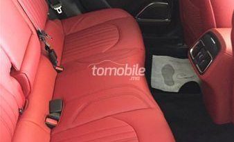 Maserati Levante 2016 Diesel  Casablanca plein
