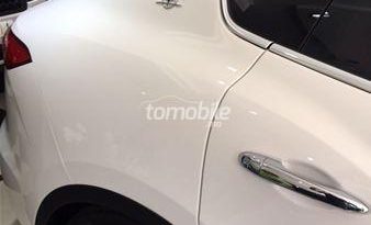 Maserati Levante 2016 Diesel  Casablanca plein