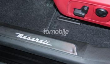 Maserati Levante 2017 Diesel  Casablanca plein