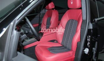 Maserati Levante 2017 Diesel  Casablanca plein
