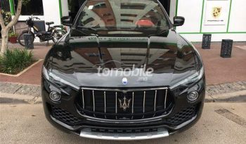 Maserati Levante 2017 Diesel  Rabat