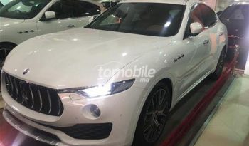 Maserati Levante 2017 Diesel  Rabat plein