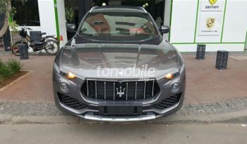 Maserati Levante 2017 Diesel  Rabat