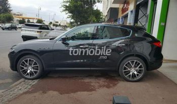 Maserati Levante 2017 Diesel  Rabat plein