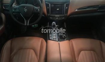 Maserati Levante 2017 Diesel  Rabat plein