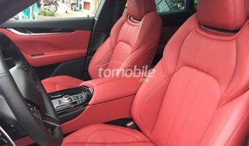 Maserati Levante 2017 Diesel  Rabat plein