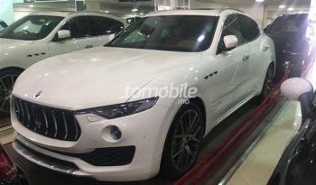 Maserati Levante 2017 Diesel  Rabat