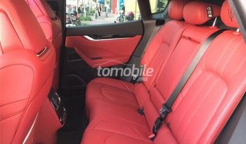 Maserati Levante 2017 Diesel  Rabat plein