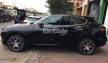 Maserati Levante 2017 Diesel  Rabat plein