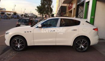 Maserati Levante 2017 Diesel  Rabat plein
