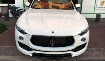 Maserati Levante 2017 Diesel  Rabat