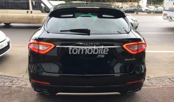 Maserati Levante 2017 Diesel  Rabat plein