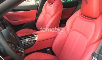 Maserati Levante 2017 Diesel  Rabat plein