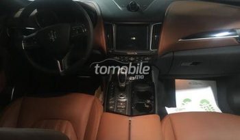 Maserati Levante 2017 Diesel  Rabat plein