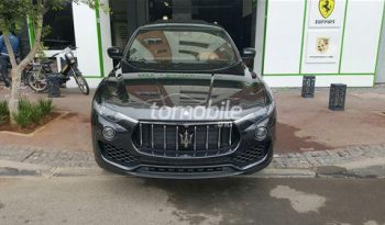 Maserati Levante 2017 Diesel  Rabat