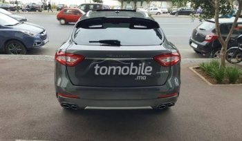 Maserati Levante 2017 Diesel  Rabat plein