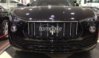Maserati Levante 2017 Diesel  Rabat full