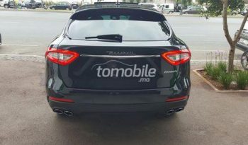 Maserati Levante 2017 Diesel  Rabat plein