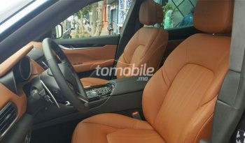 Maserati Levante 2017 Diesel  Rabat plein
